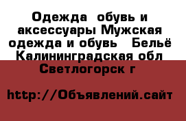 Одежда, обувь и аксессуары Мужская одежда и обувь - Бельё. Калининградская обл.,Светлогорск г.